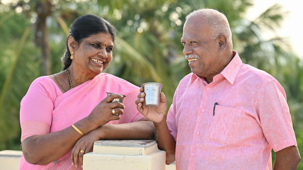 How love grew before the internet; couples from Madurai in age of letters