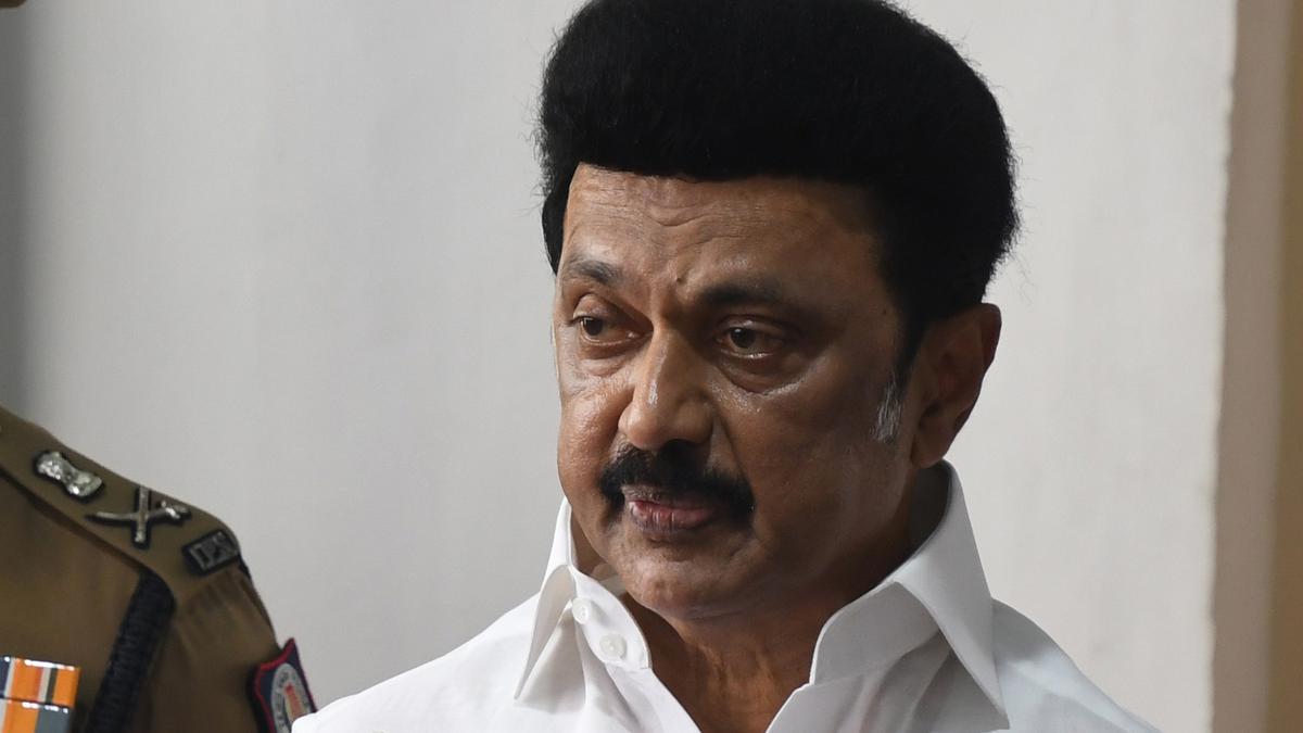 We cannot let hatred and division consume us: Stalin on Haryana violence
