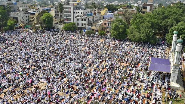 Explained | Idgah Maidan row: Whose land is it anyway?