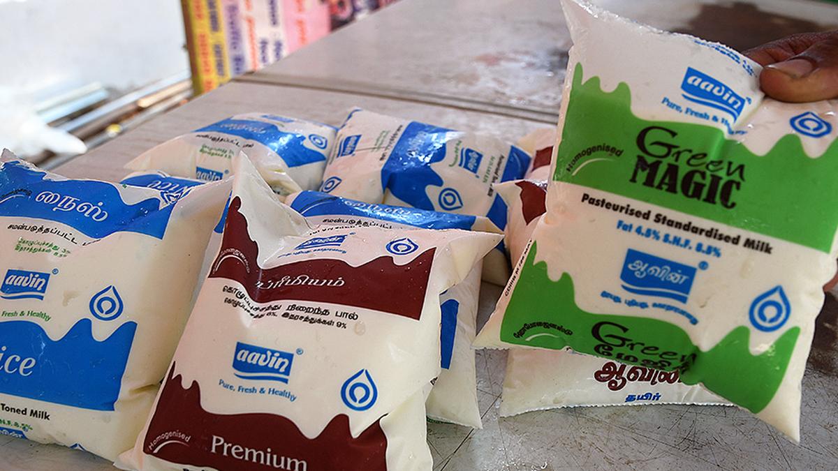 Former AIADMK leader Panneerselvam expresses concern over the plight of Aavin