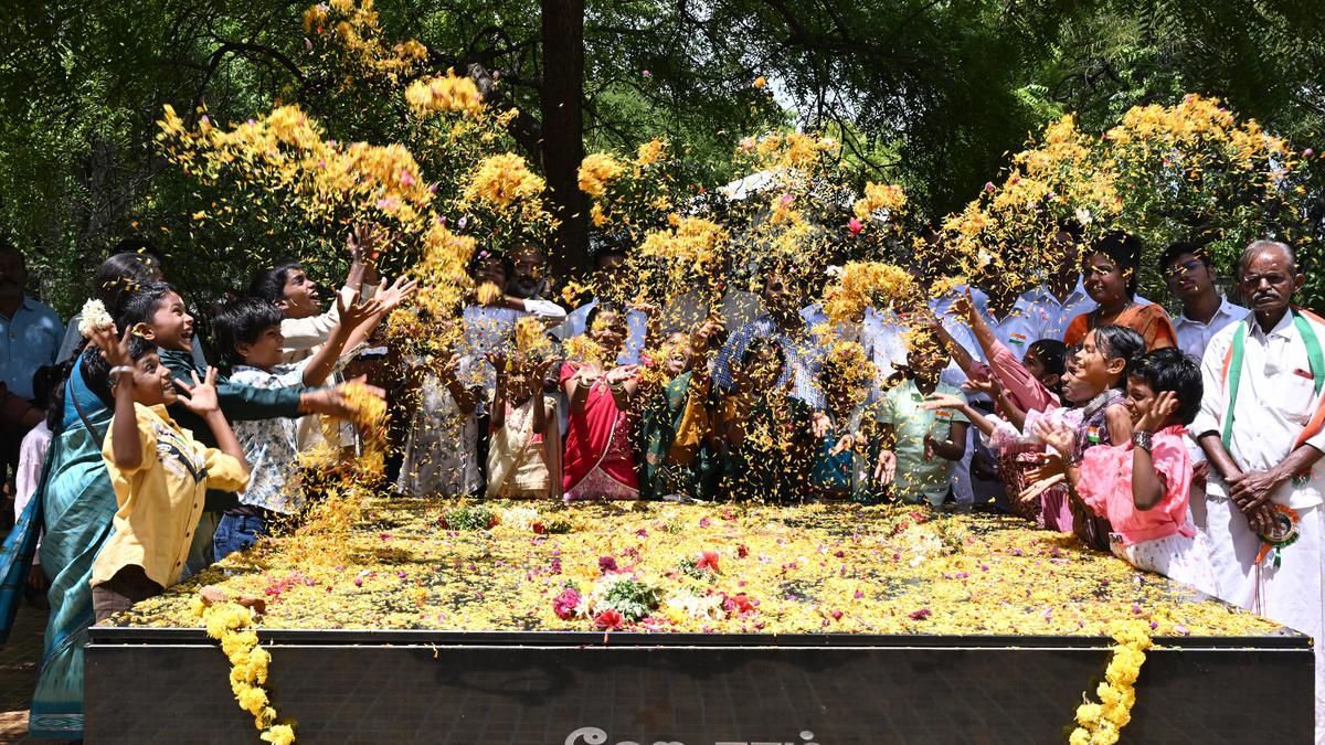 Book on Gandhi released on his birth anniversary