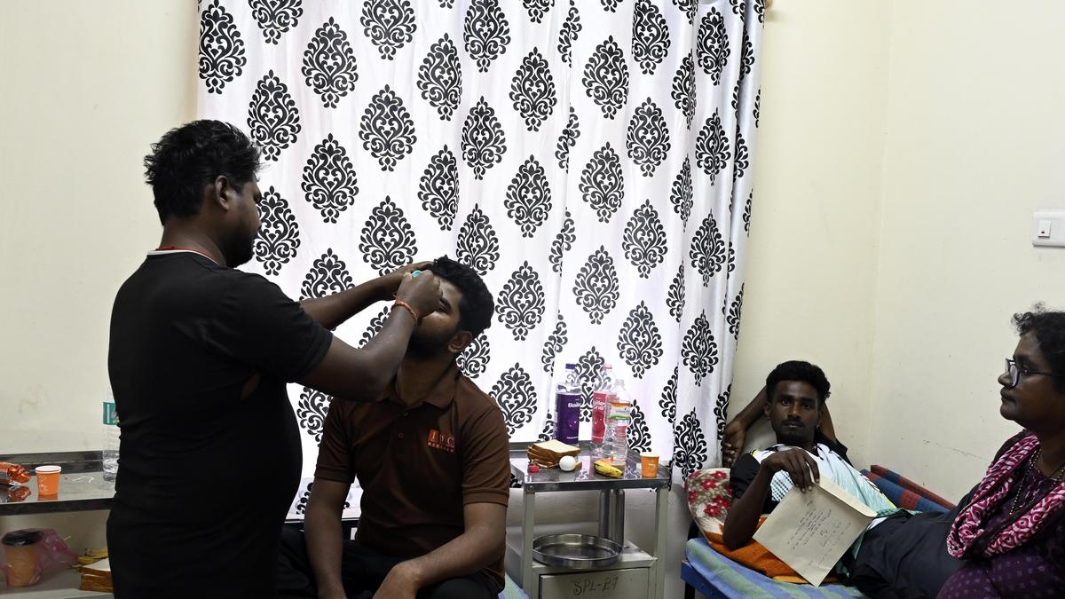 Fire cracker injuries go up this Deepavali in Bengaluru; children bear the brunt