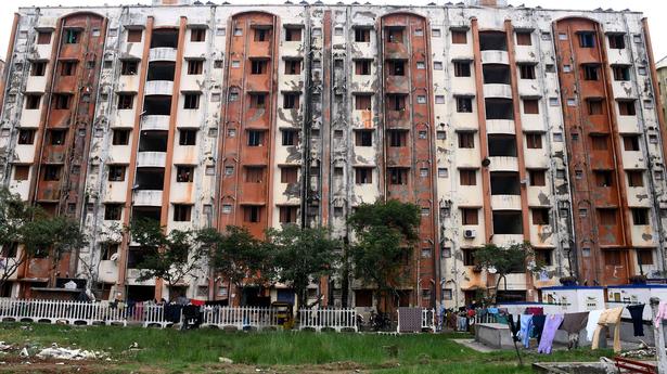 Initiative on upkeep of tenements gathers pace