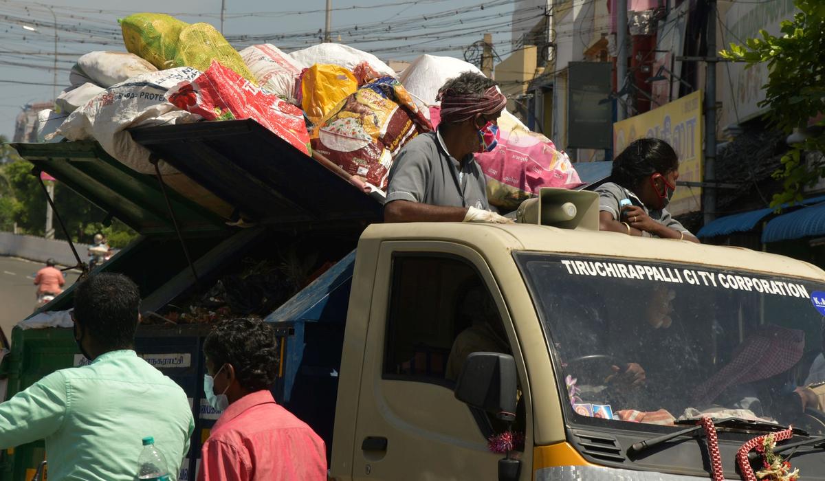 Restriction on recruitment of workers could hit solid waste management