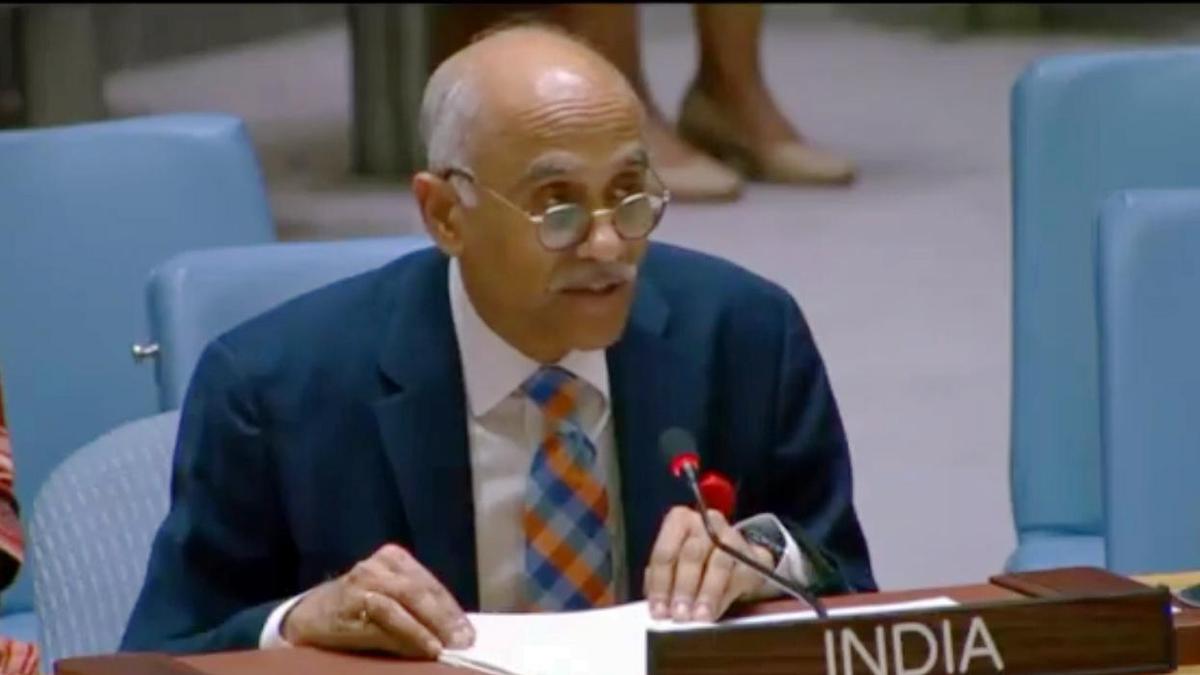 Democracy ‘alien concept’ for Pakistan, must end rights abuses in occupied areas: India