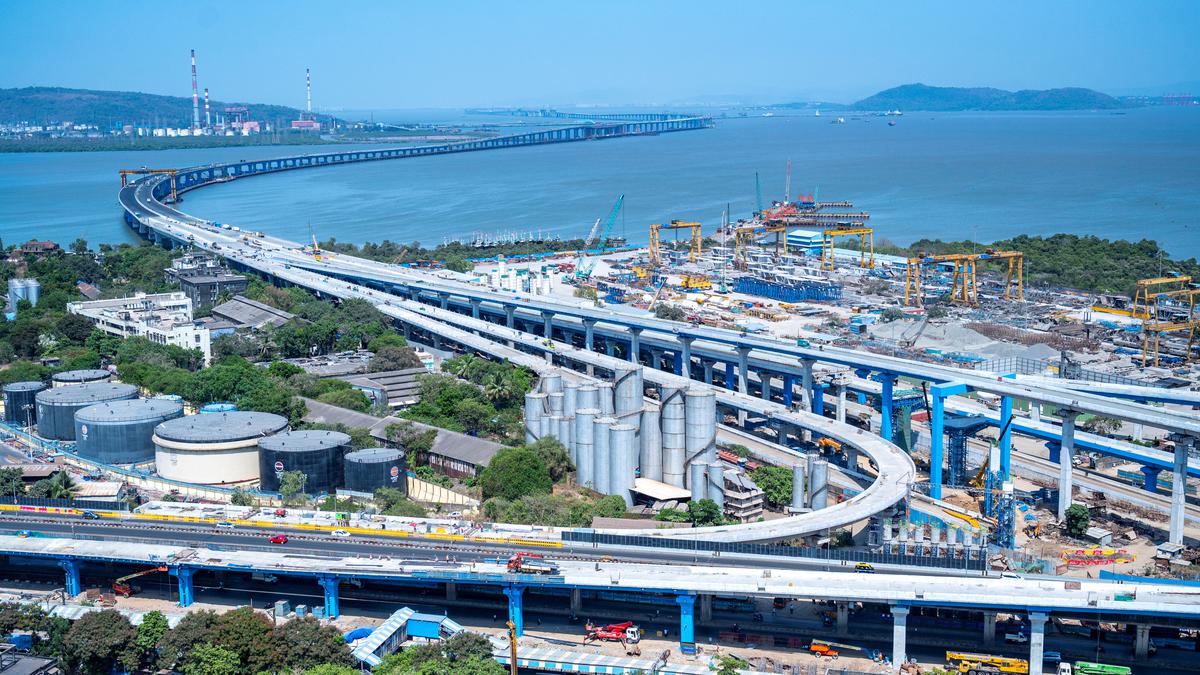 Once a 42-km drive, Atal Setu will reduce Mumbai-Navi Mumbai commute to 20 minutes