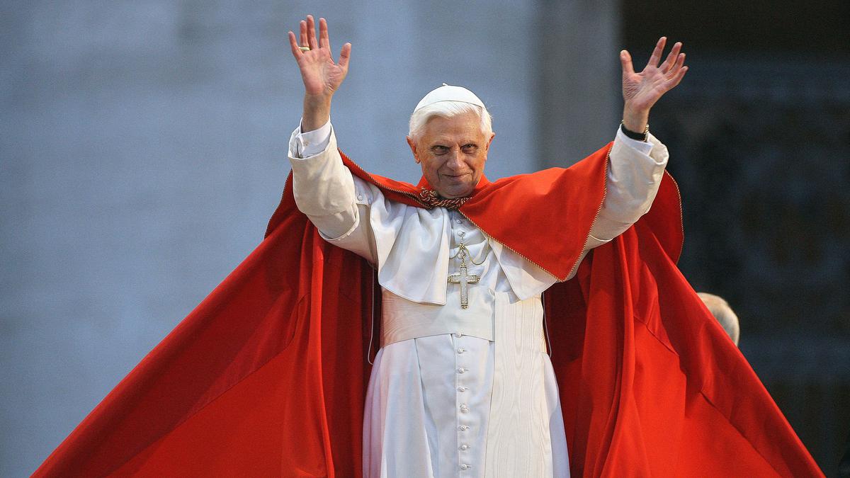 Former Pope Benedict XVI passes away, says spokesman