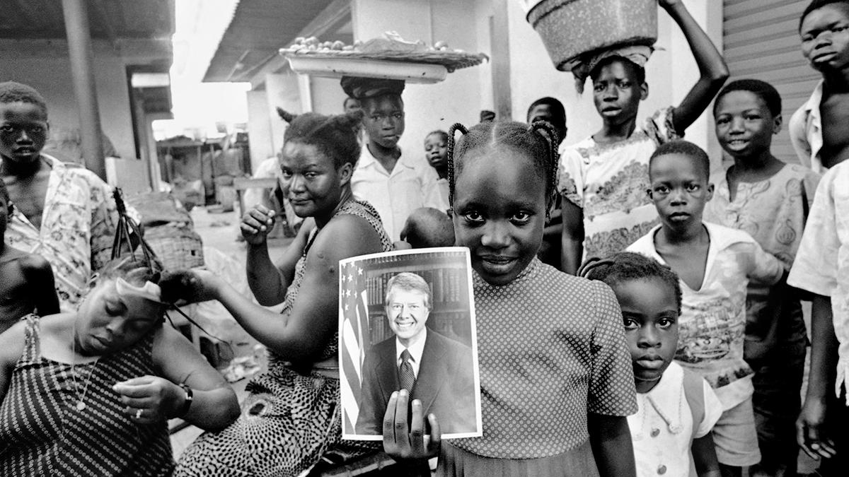 Carter made sure he did not ‘ignore’ Africa like other American leaders