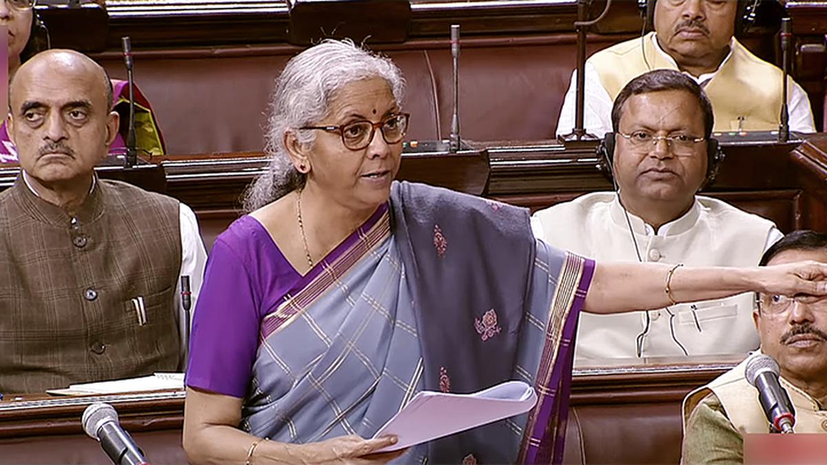 Morning Digest | Resources for States raised sharply in Budget, says Sitharaman; U.S. shoots down unknown object flying off Alaska coast, and more