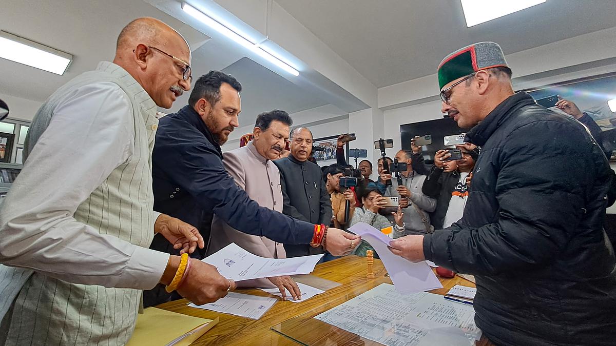 Himachal Pradesh political crisis | Disqualified Congress MLAs, Independents likely to join BJP