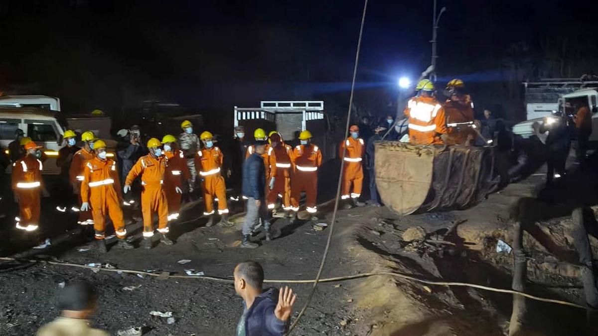 Meghalaya police told to hunt down financiers of illegal coal trade