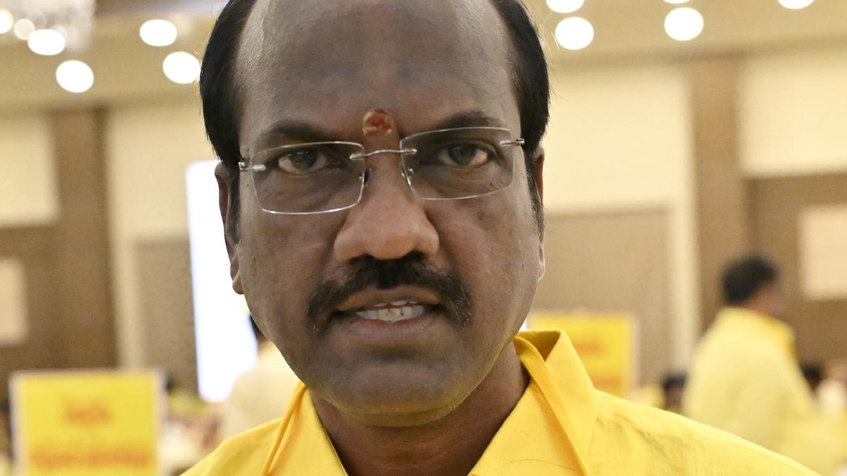 MLA Badeti Radha Krishnayya outlines vision for Eluru’s comprehensive development under Swarna Andhra-2047