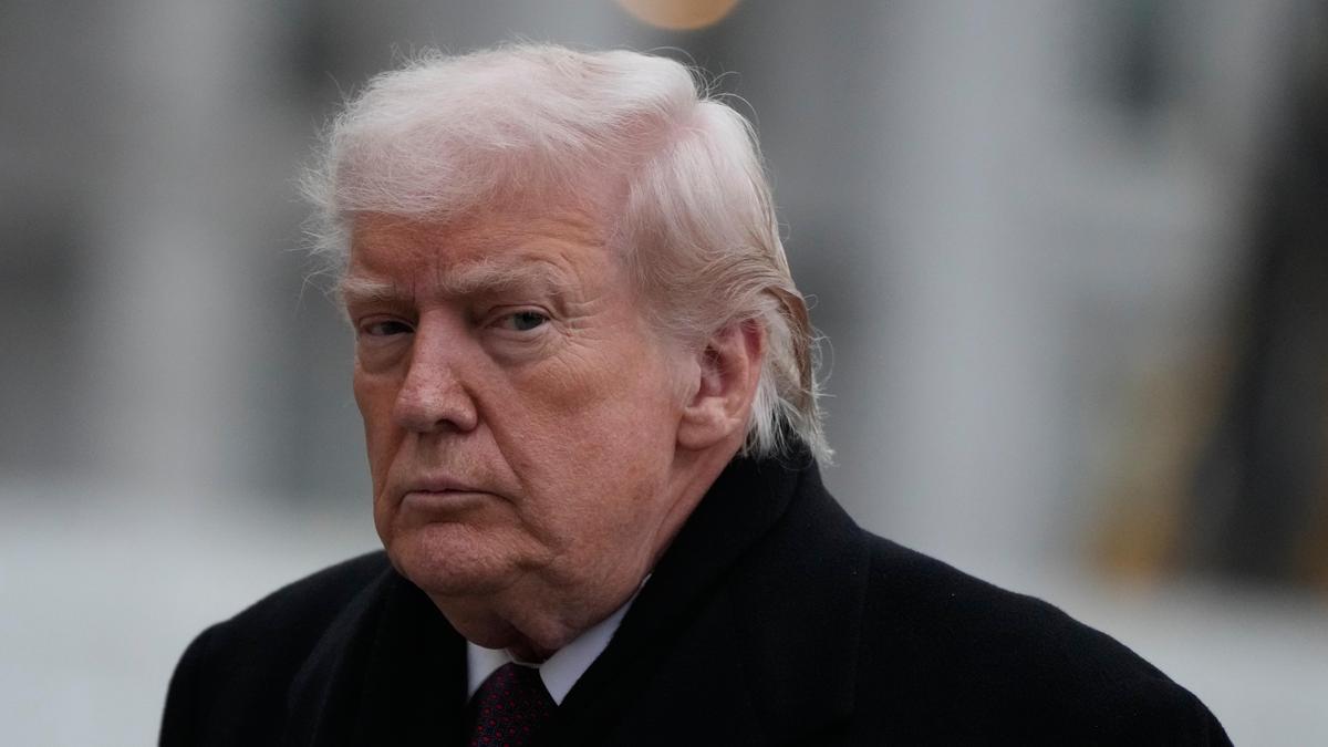 Trump demands Venezuela pay for seized U.S. oil assets after calling for 'blockade'