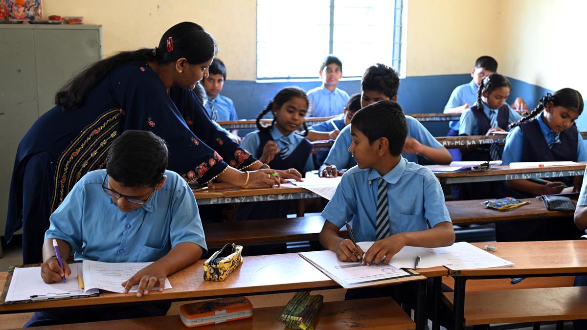 7.1% of class 3 students in Karnataka cannot even read letters: ASER report