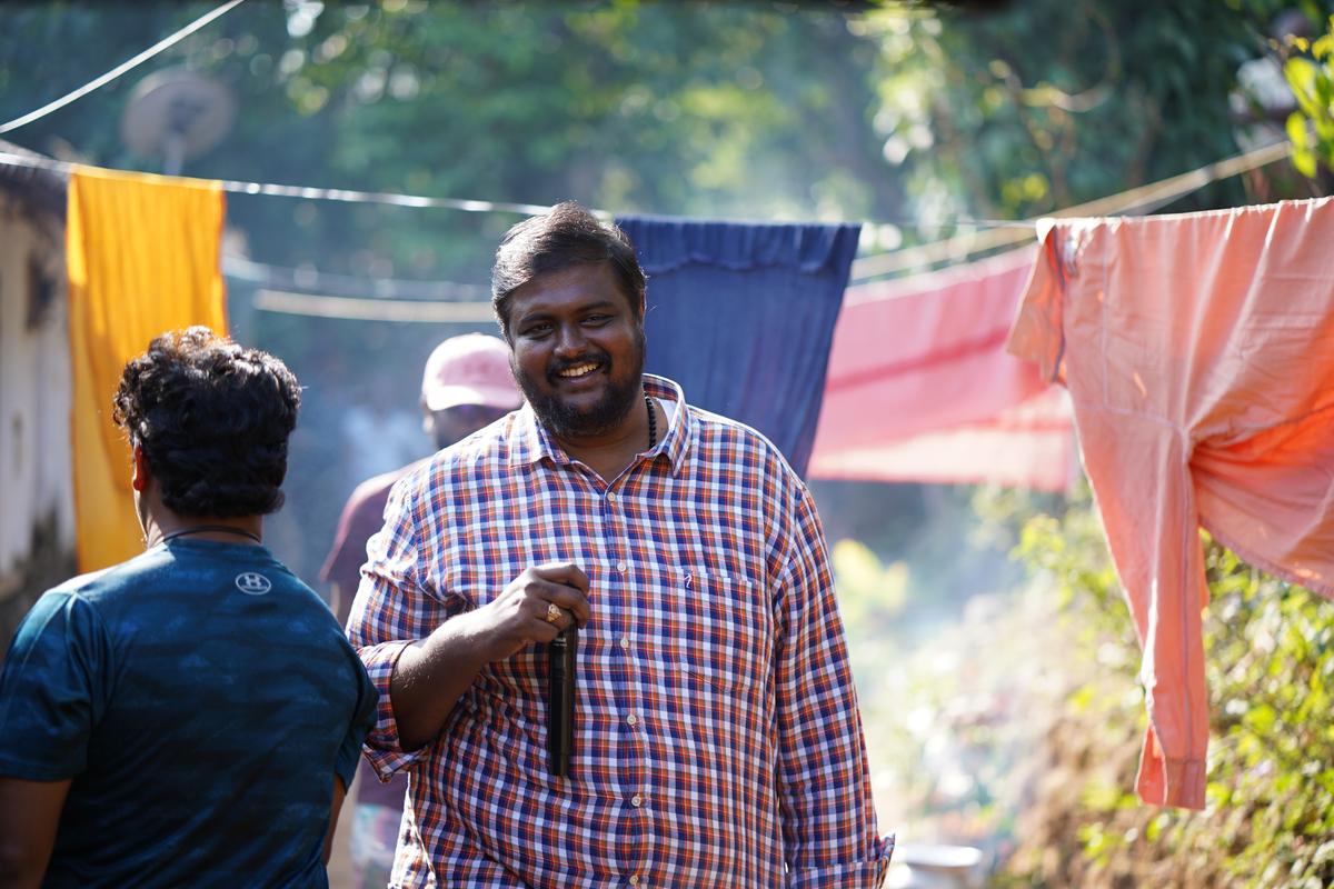 Director Sakthivel