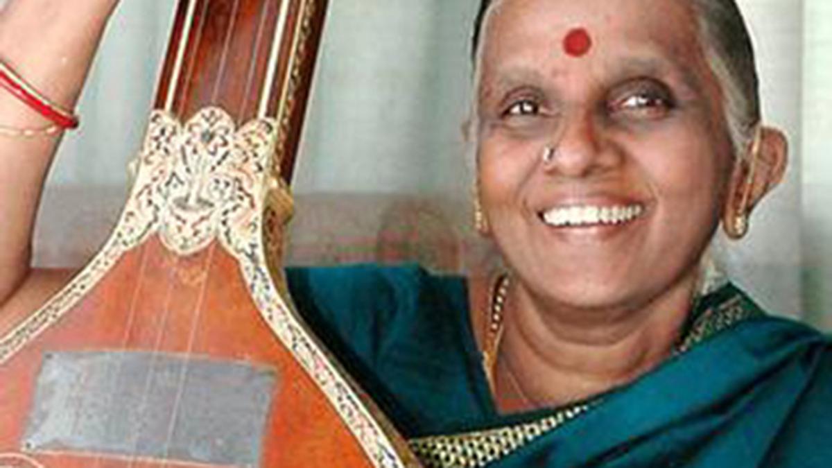 Why Carnatic vocalist Suguna Varadachari is a sought-after guru