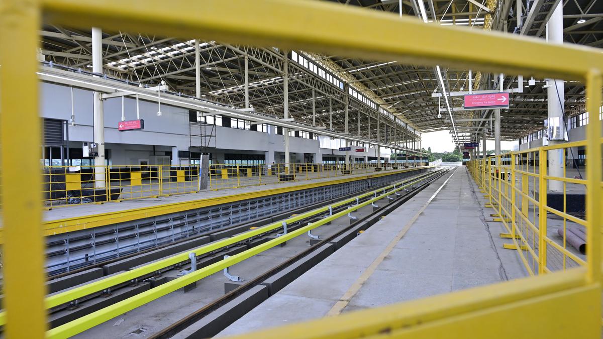 PM Narendra Modi to inaugurate Namma Metro Yellow Line and lay foundation for Phase 3 on August 10