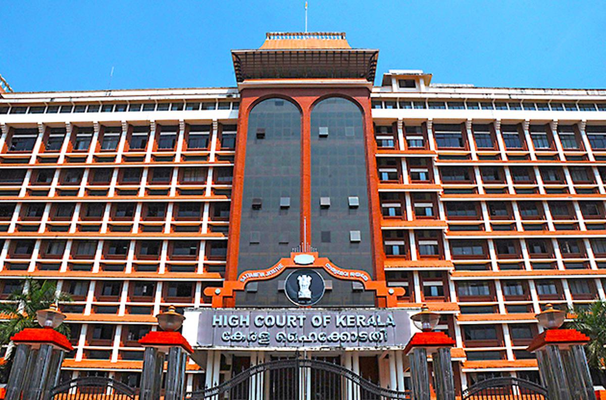Kerala High Court quashes the appointment of K. Riji John as Vice-Chancellor of KUFOS
