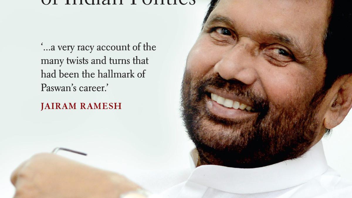 Reading Ram Vilas Paswan, the ‘weathervane’ of Indian politics | The Hindu On Books podcast