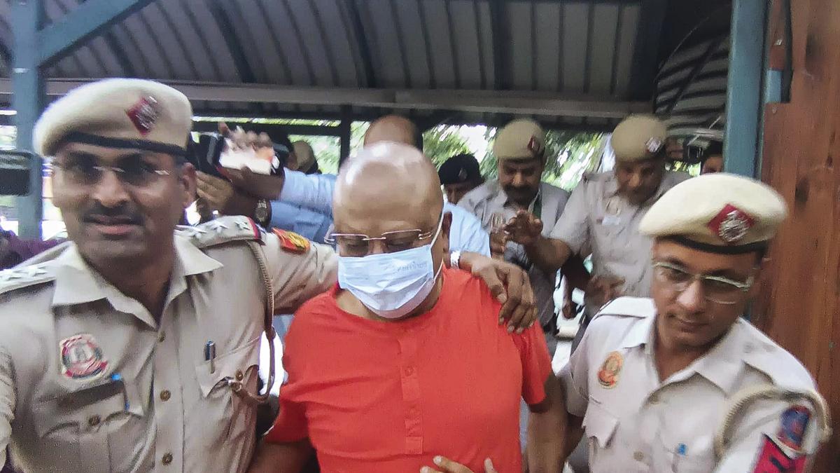 Gravity of offence increased multifold due to number of victims: Delhi court while hearing Chaitanyananda Saraswati's bail plea