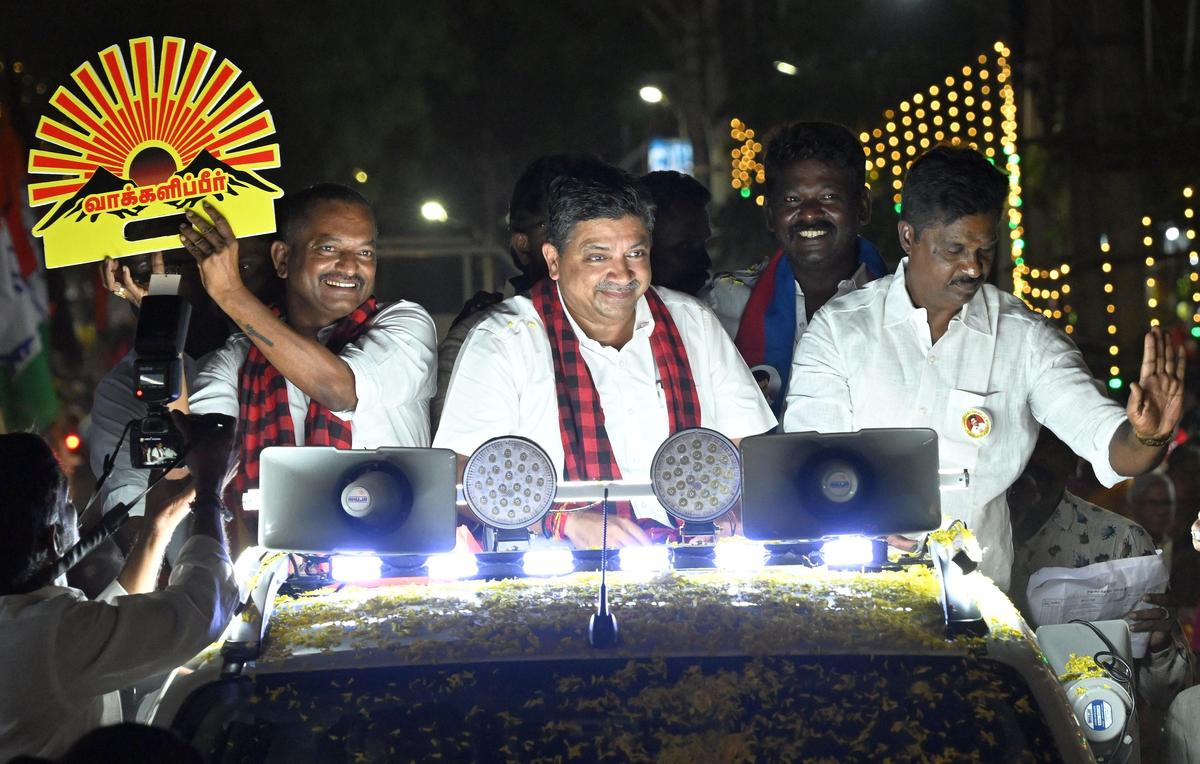 T.N. election 2026: The battle pitch goes up several notches in Madurai Central constituency