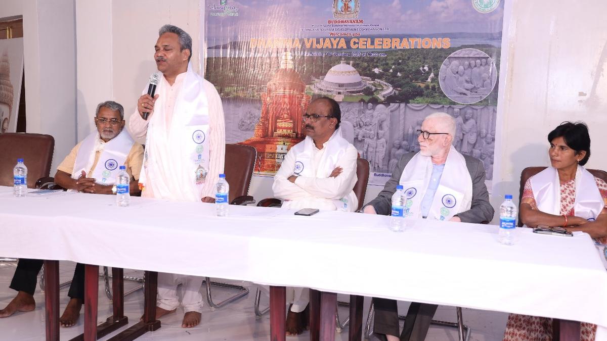 Buddhavanam marks Dhamma Vijaya with call for equality, education
