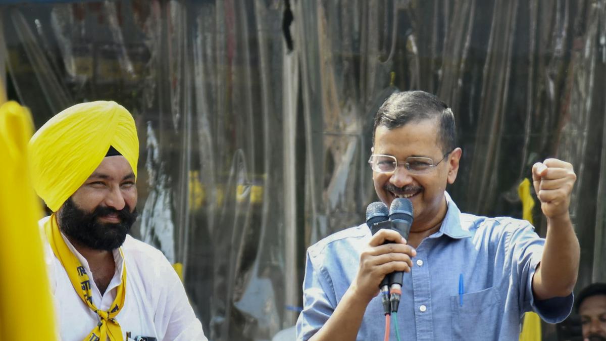 Was jailed so BJP could project me as 'thief', but even my enemy believes I'm not corrupt: Kejriwal