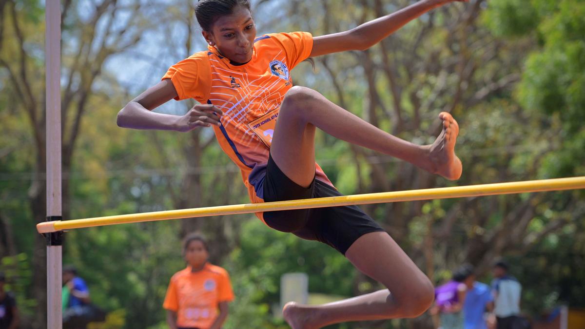 State School Games Championship gets under way in Puducherry