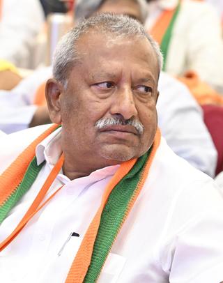 CID begins hunt for Bengaluru BJP MLA Byrathi Basavaraj - The Hindu