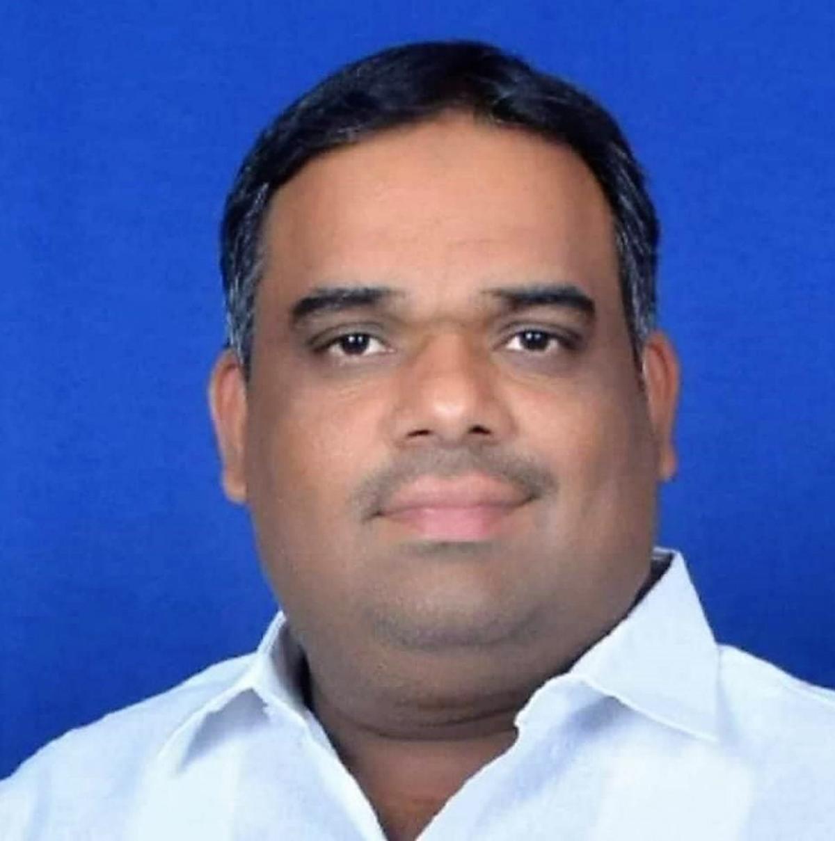 Yasir Ahmed Khan Pathan, Congress candidate