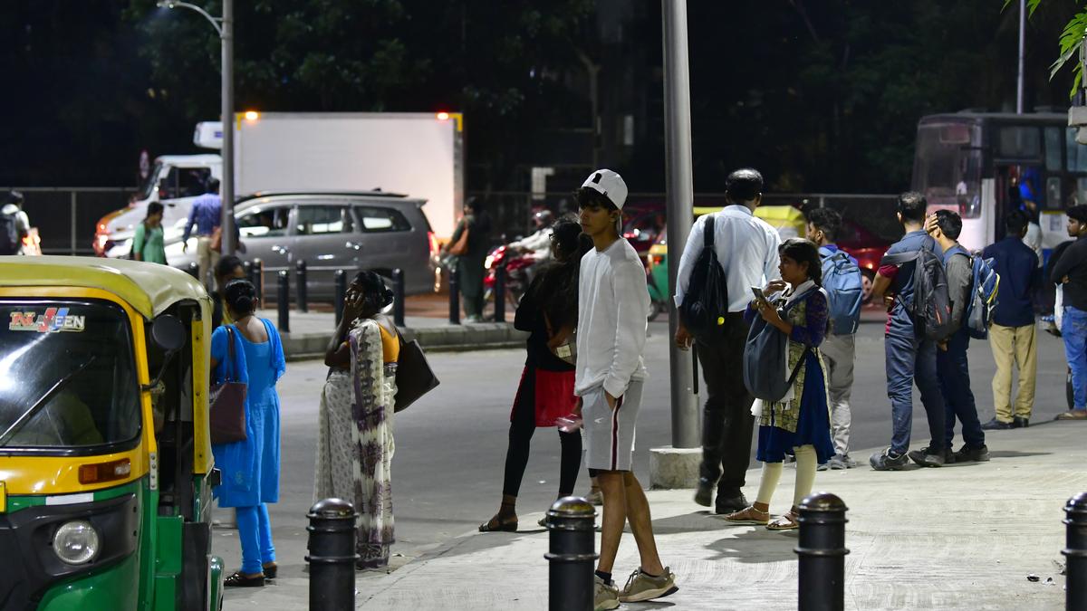 BBMP redeveloping junctions in Bengaluru prioritising pedestrian safety