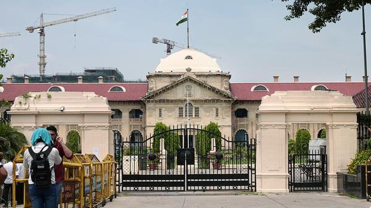 Allahabad HC dismisses plea seeking FIR against Rahul Gandhi over 2025 ‘fighting Indian State’ remark
