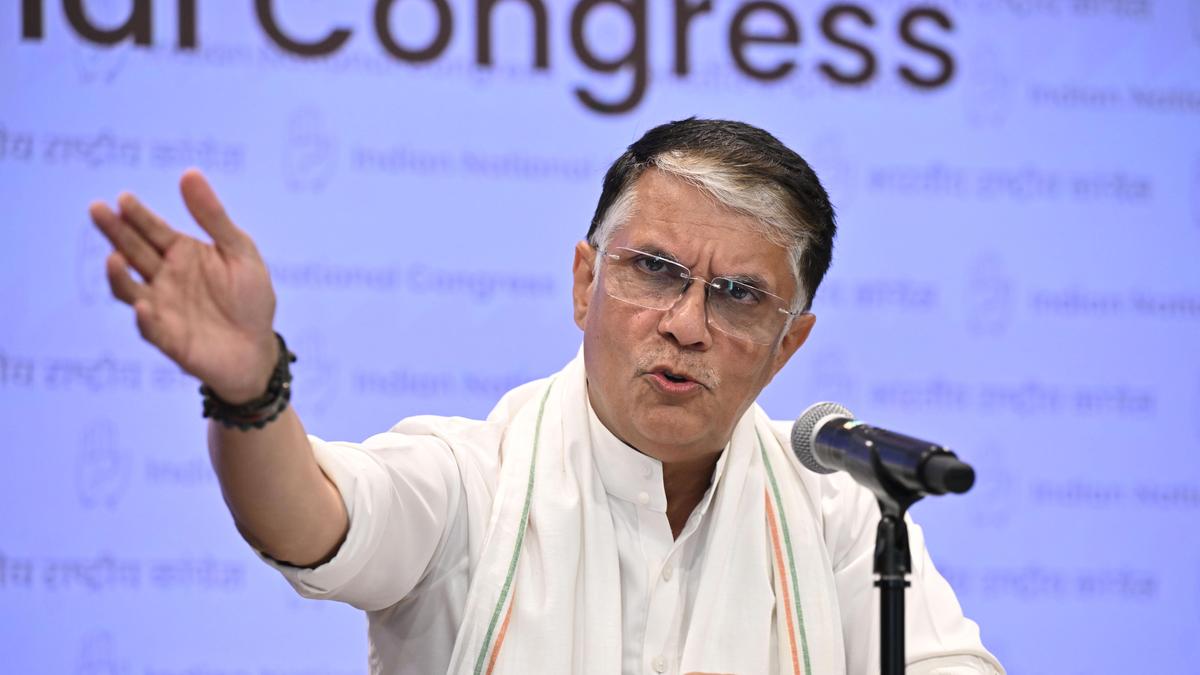 Classmate who does no work, but shows up to take all credit: Congress’ dig at PM over UPI