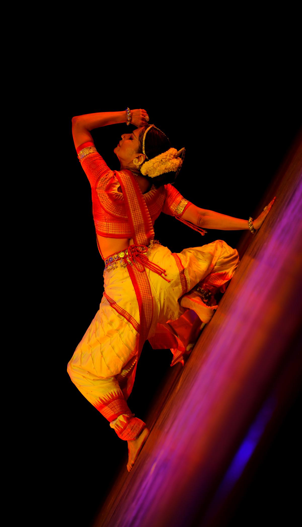 For dancers, body is a living instrument For dancers, body is a living instrument