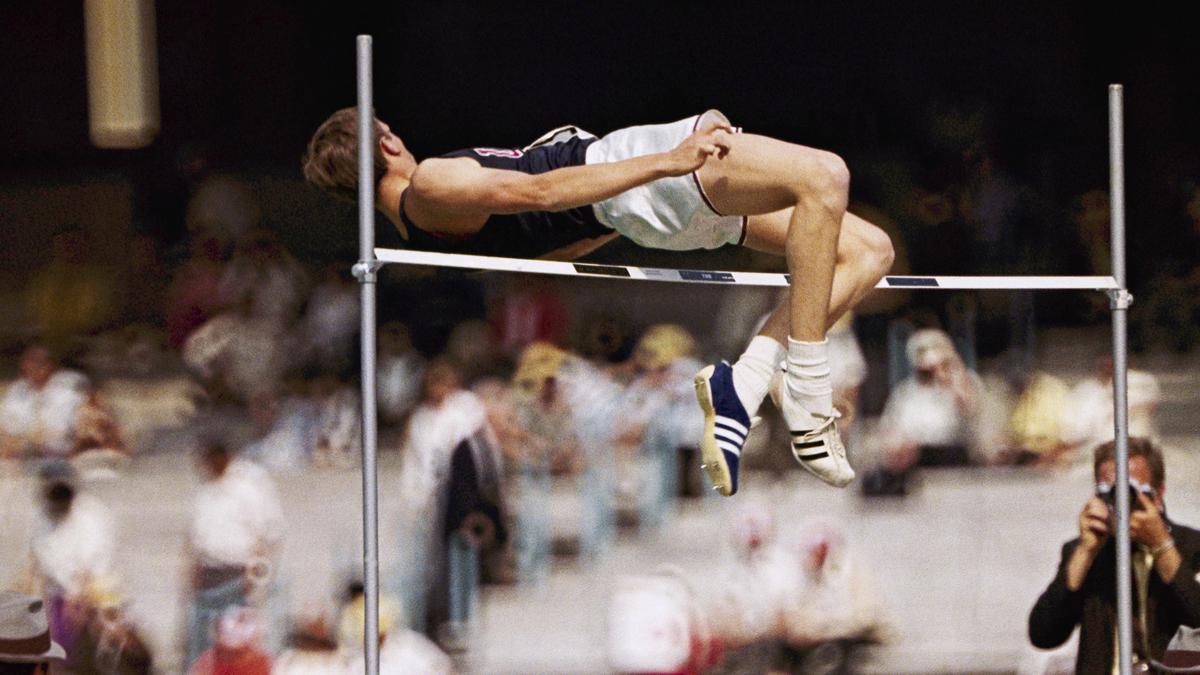 Athletics high jump legend Dick Fosbury dead at 76