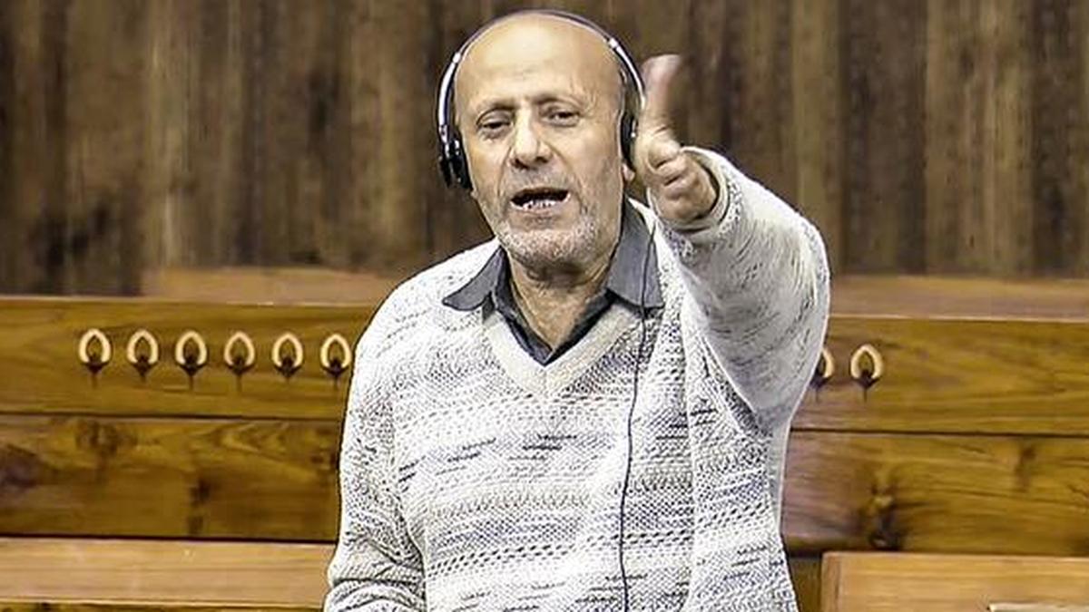 Delhi court rejects jailed MP Engineer Rashid's interim bail plea