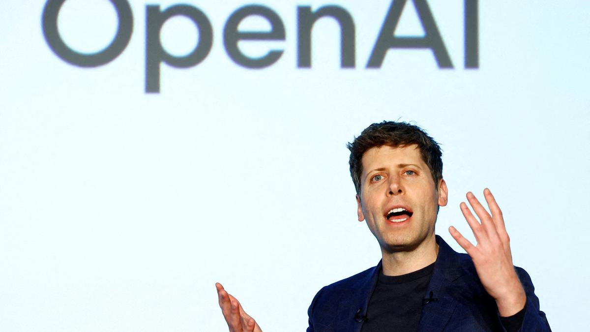 OpenAI's Altman says AI unlikely to lead to 'jobs apocalypse'
