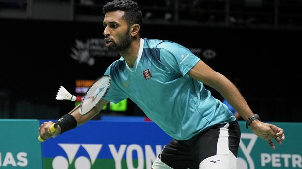 Prannoy regains his place in world's top 20