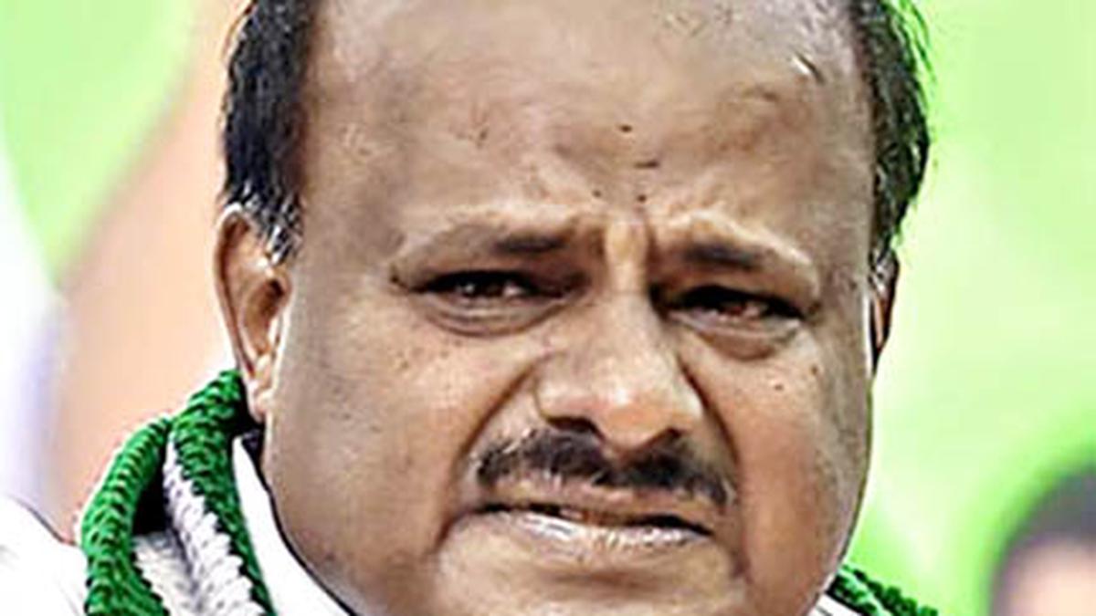 HDK criticises Uddhav’s statement on Belagavi