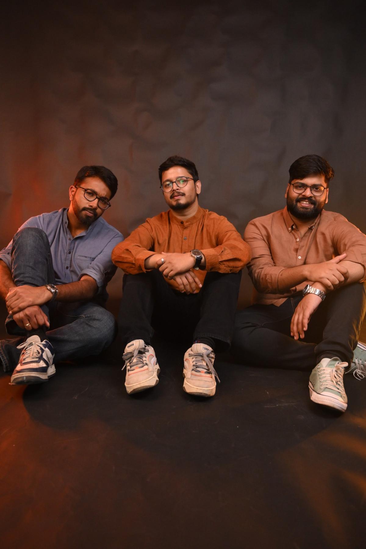 The trio have released 11 independent tracks till now