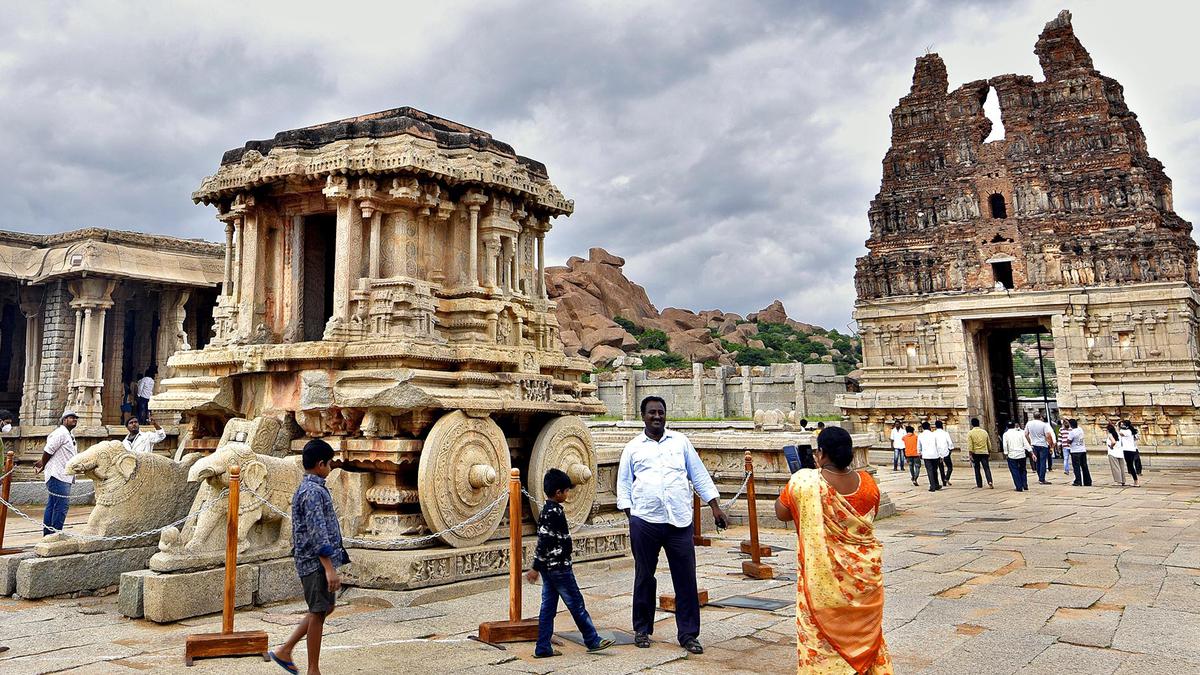 Tourism stakeholders highlight lack of basic facilities at Hampi