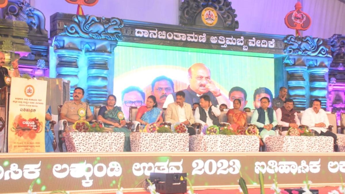 Lakkundi will be included under Hampi Tourism Circuit, says Chief Minister Basavaraj Bommai