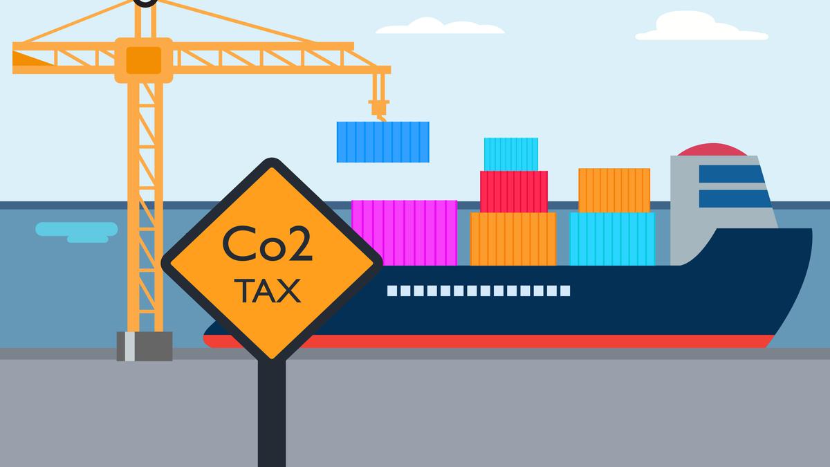 Explained | What is the EU’s carbon border adjustment mechanism? 