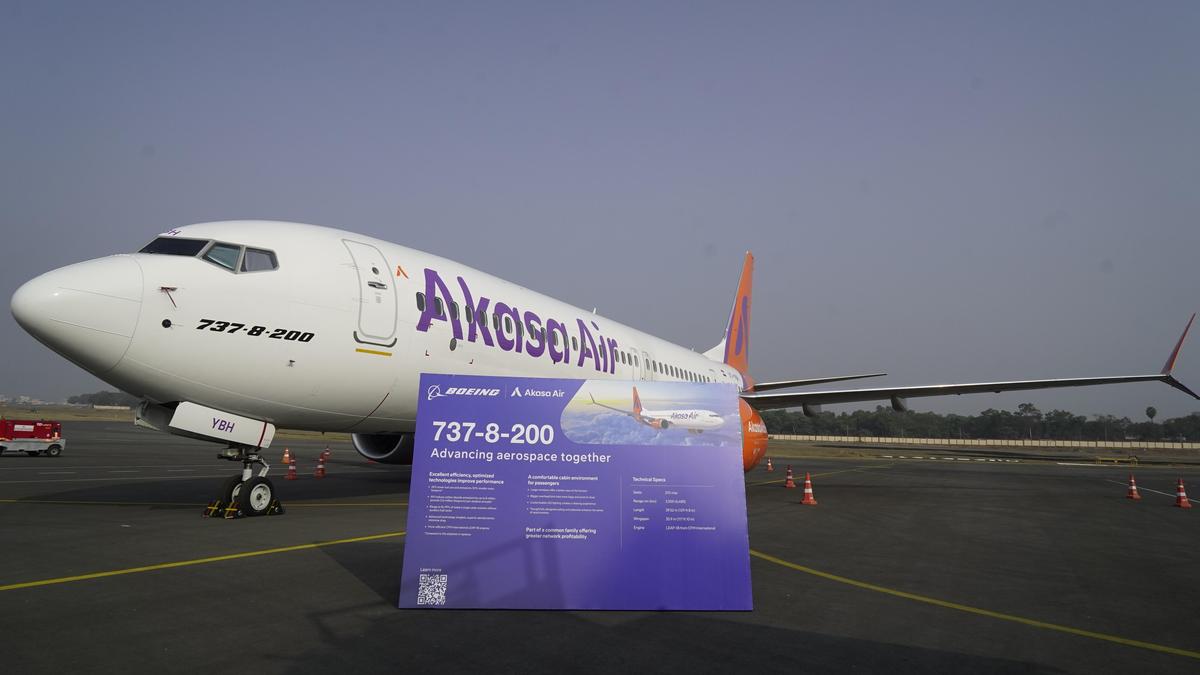 LPG and oil crisis LIVE: Akasa Air to levy fuel surcharge on domestic, international flight tickets from March 15