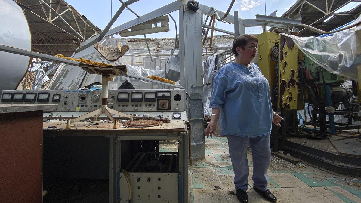 Ukraine needs more than a billion dollars to rebuild its scientific infrastructure, UN agency says