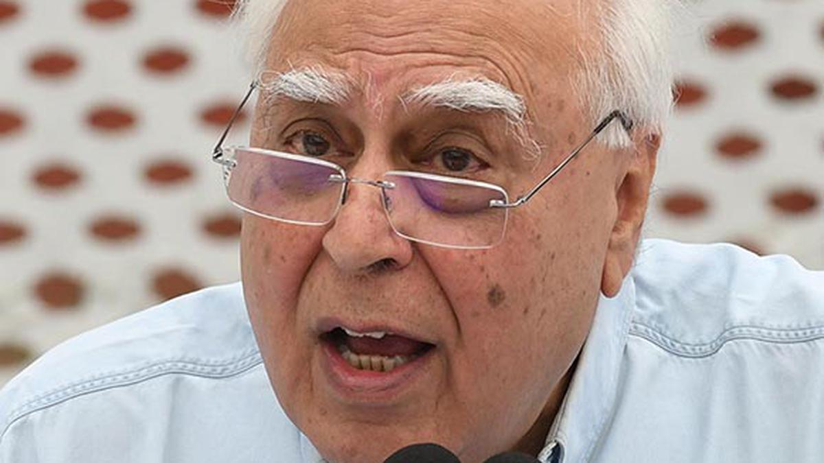 Manipur violence | Kapil Sibal says only way forward is to sack CM Biren Singh, impose President's rule