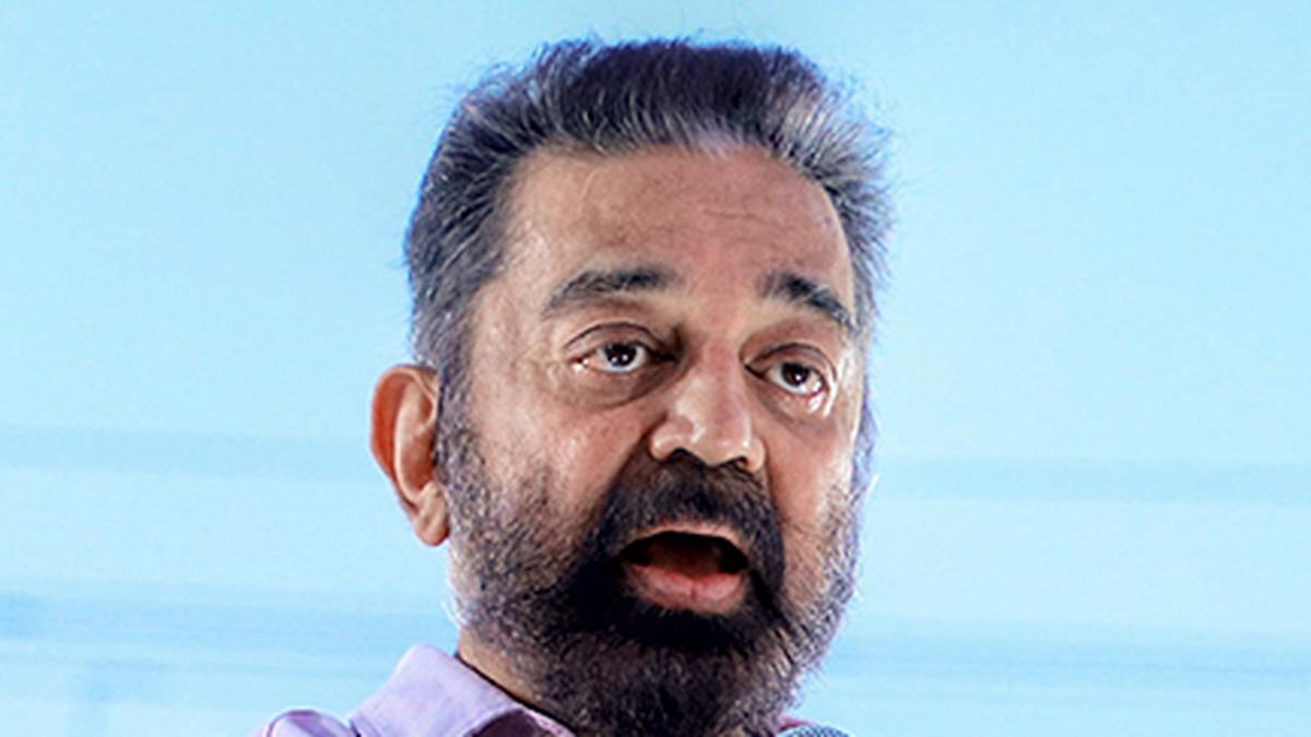 Establish counselling centres near liquor shops, says Kamal Haasan