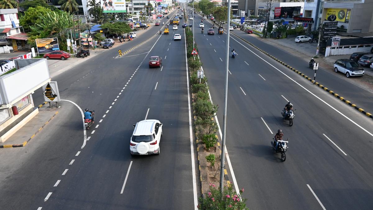 NHAI to take a call on elevated highway after announcement of LS poll results