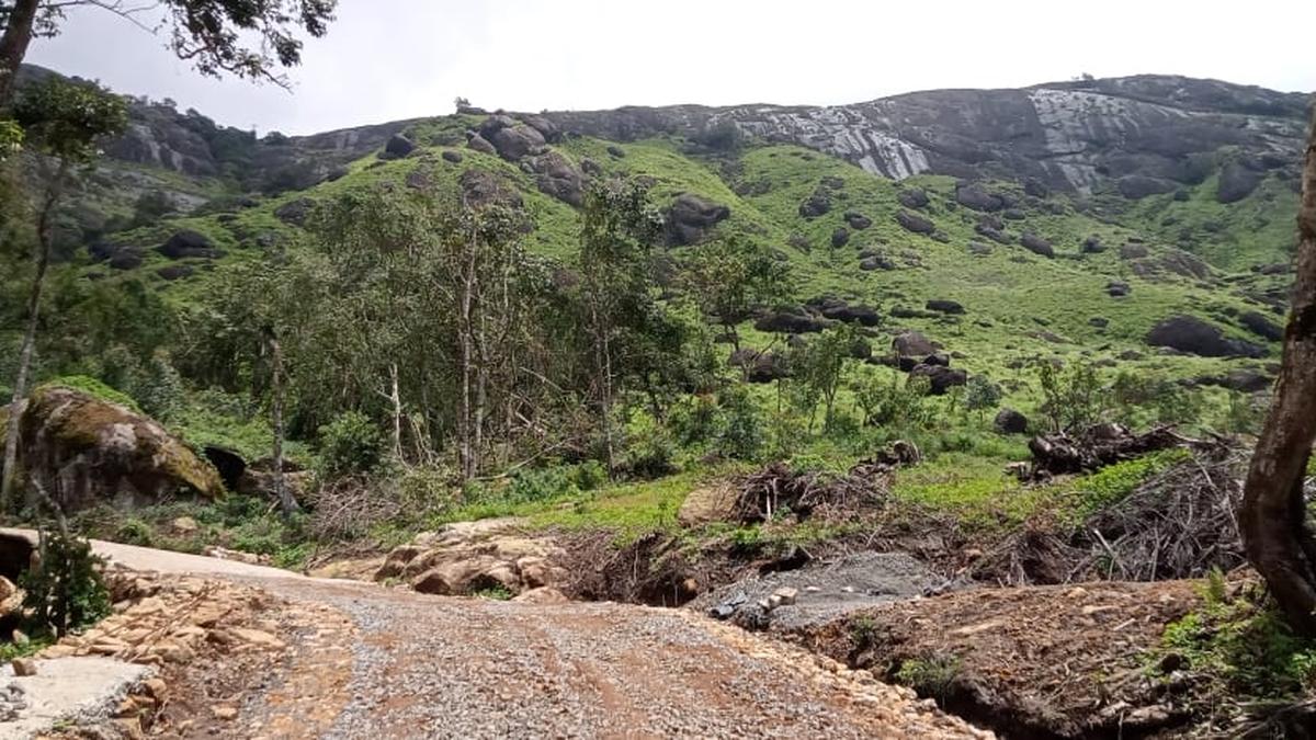 Bison Valley residents&rsquo; signature campaign for the protection of Chokramudi hills