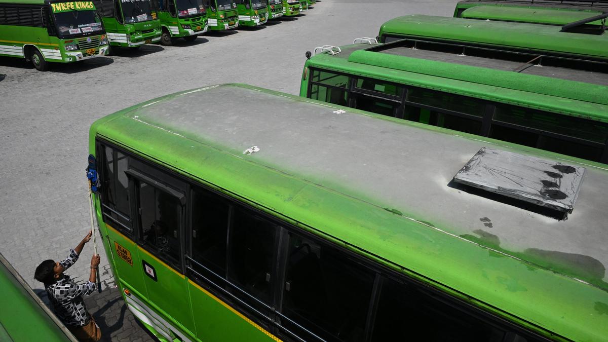 Kerala private bus industry ignored in policy address, say operators